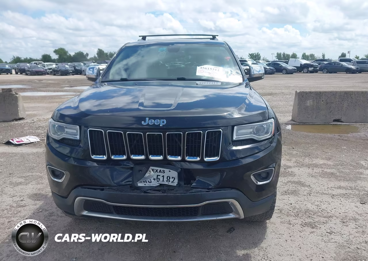 2014 Jeep Grand Cherokee Limited VIN:1C4RJFBM6EC426062 - 12