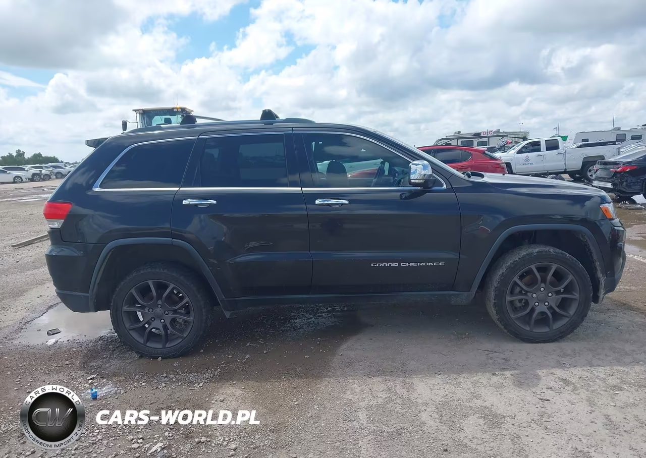 2014 Jeep Grand Cherokee Limited VIN:1C4RJFBM6EC426062 - 13