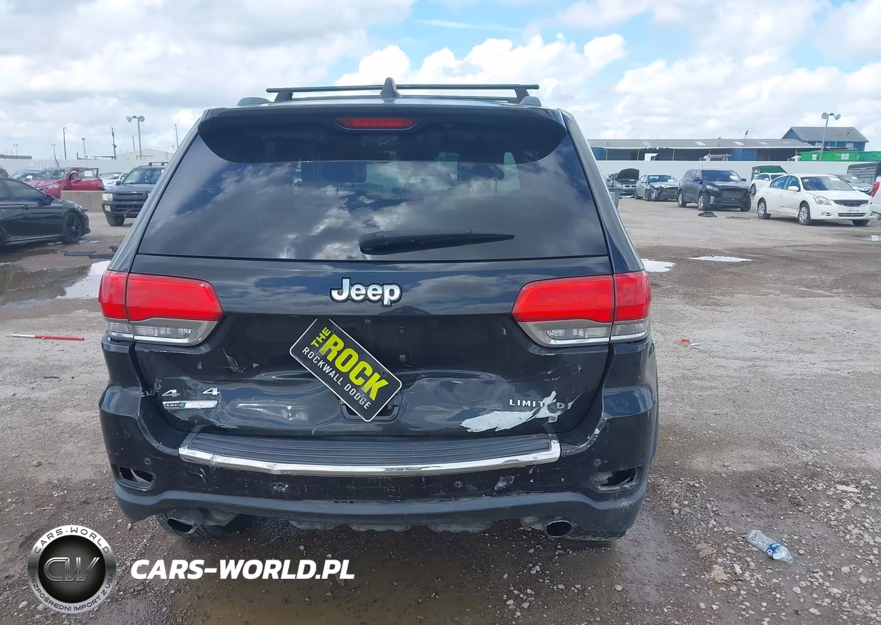 2014 Jeep Grand Cherokee Limited VIN:1C4RJFBM6EC426062 - 16
