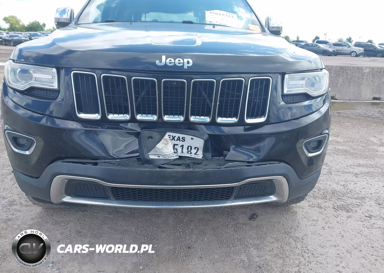 2014 Jeep Grand Cherokee Limited VIN:1C4RJFBM6EC426062 - 6