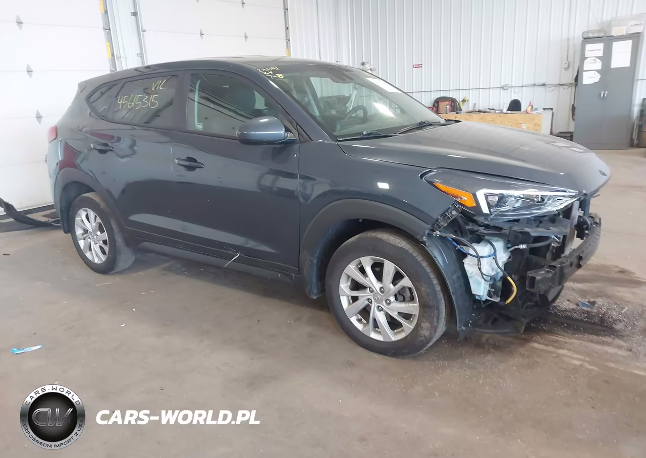 2019 Hyundai Tucson Se – zdjęcie 1 z 16