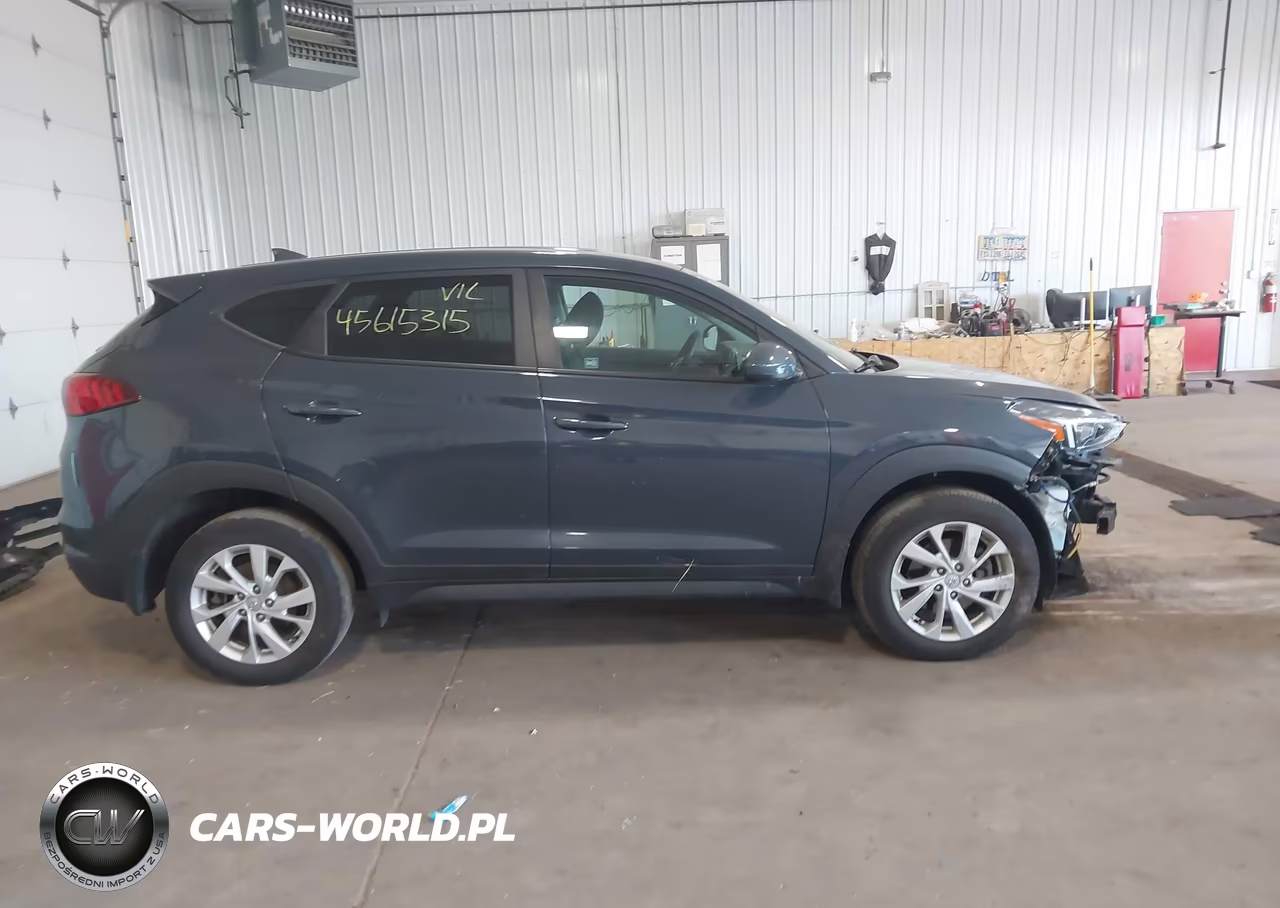 2019 Hyundai Tucson Se VIN:KM8J2CA49KU983057 - 13