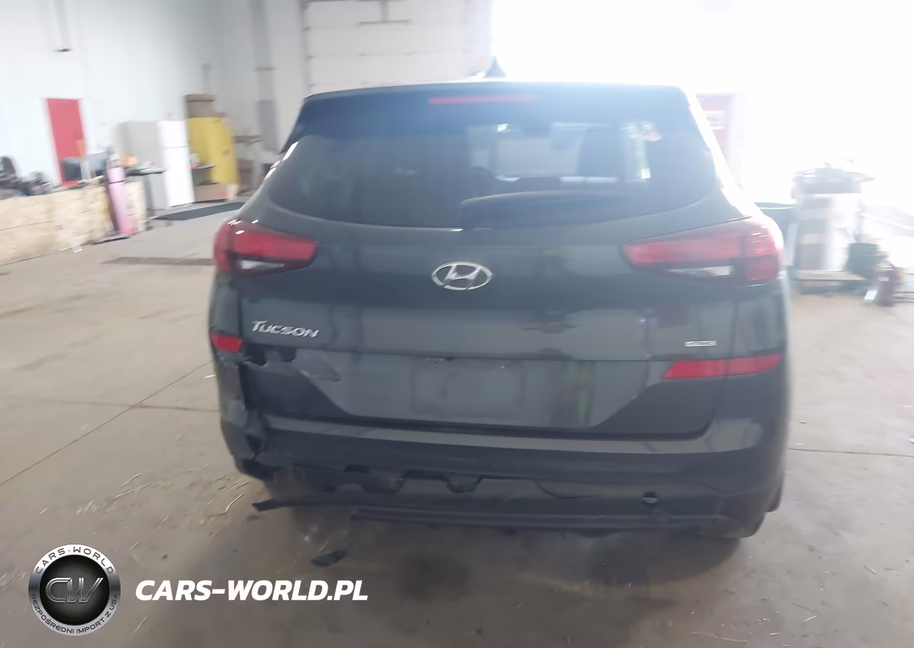 2019 Hyundai Tucson Se VIN:KM8J2CA49KU983057 - 16