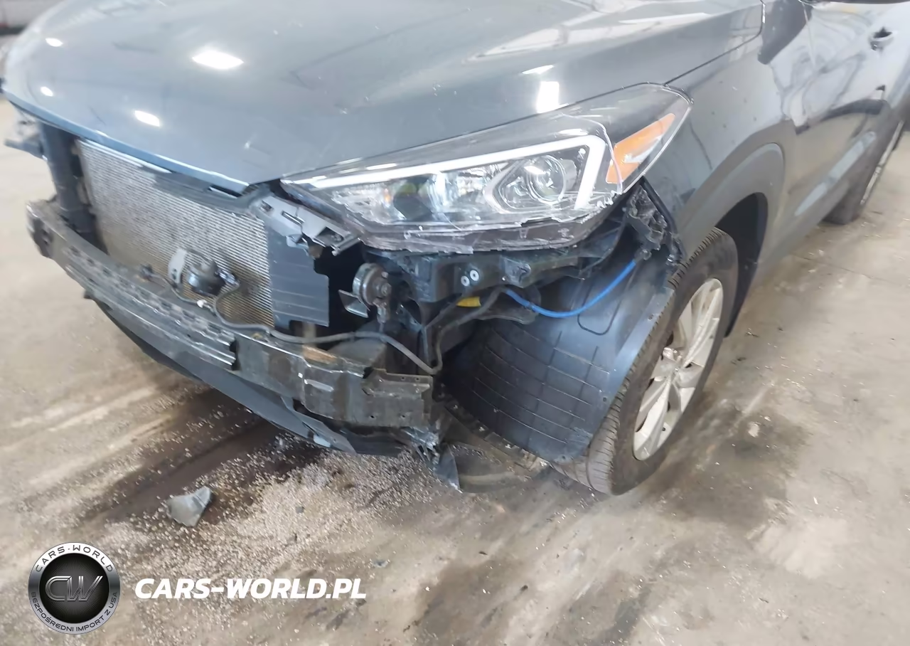 2019 Hyundai Tucson Se VIN:KM8J2CA49KU983057 - 6
