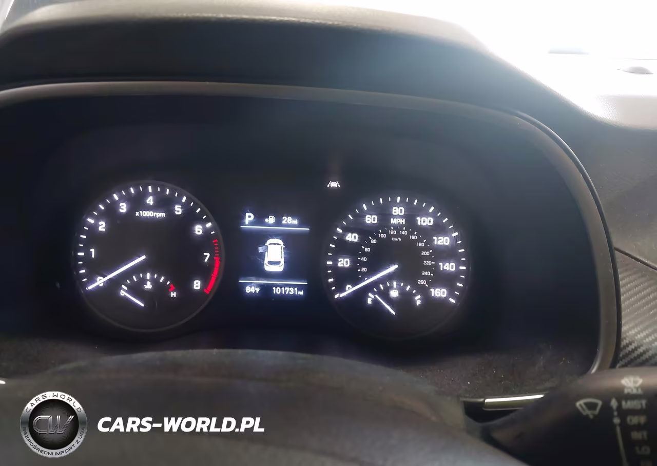 2019 Hyundai Tucson Se VIN:KM8J2CA49KU983057 - 7