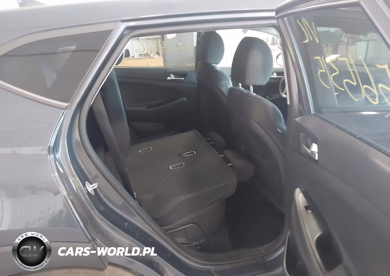 2019 Hyundai Tucson Se VIN:KM8J2CA49KU983057 - 8
