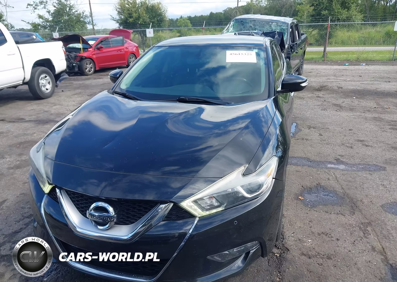 2016 Nissan Maxima 3.5 Sv VIN:1N4AA6AP4GC449051 - 12