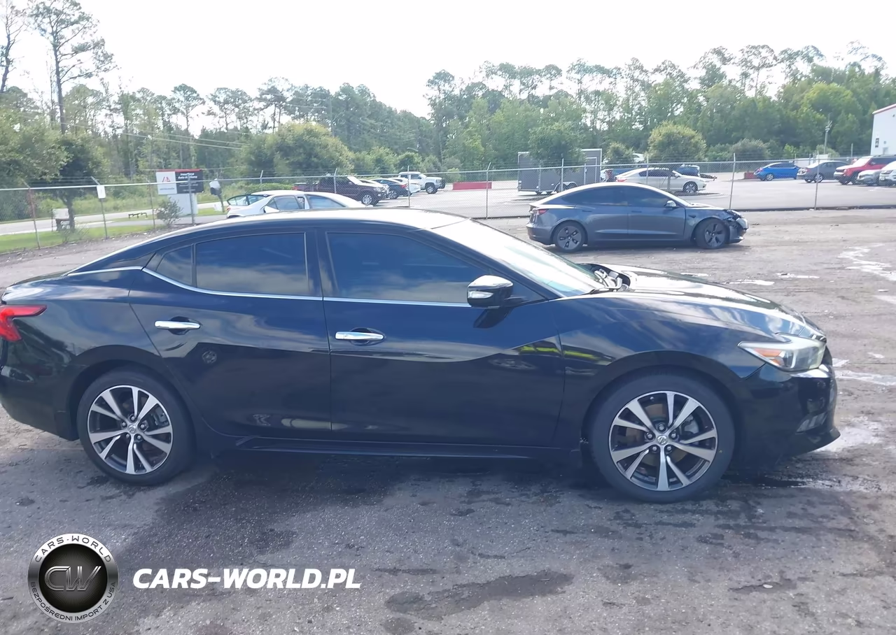 2016 Nissan Maxima 3.5 Sv VIN:1N4AA6AP4GC449051 - 13