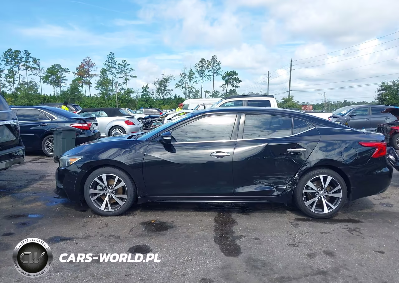 2016 Nissan Maxima 3.5 Sv VIN:1N4AA6AP4GC449051 - 14