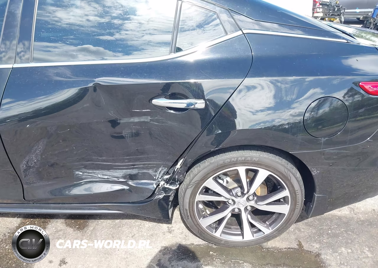 2016 Nissan Maxima 3.5 Sv VIN:1N4AA6AP4GC449051 - 6