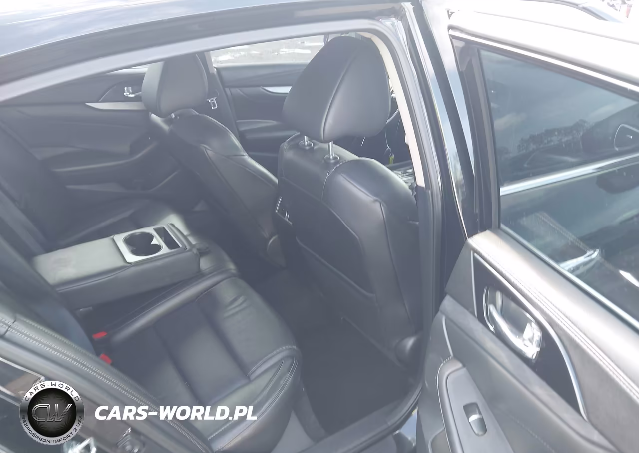 2016 Nissan Maxima 3.5 Sv VIN:1N4AA6AP4GC449051 - 8