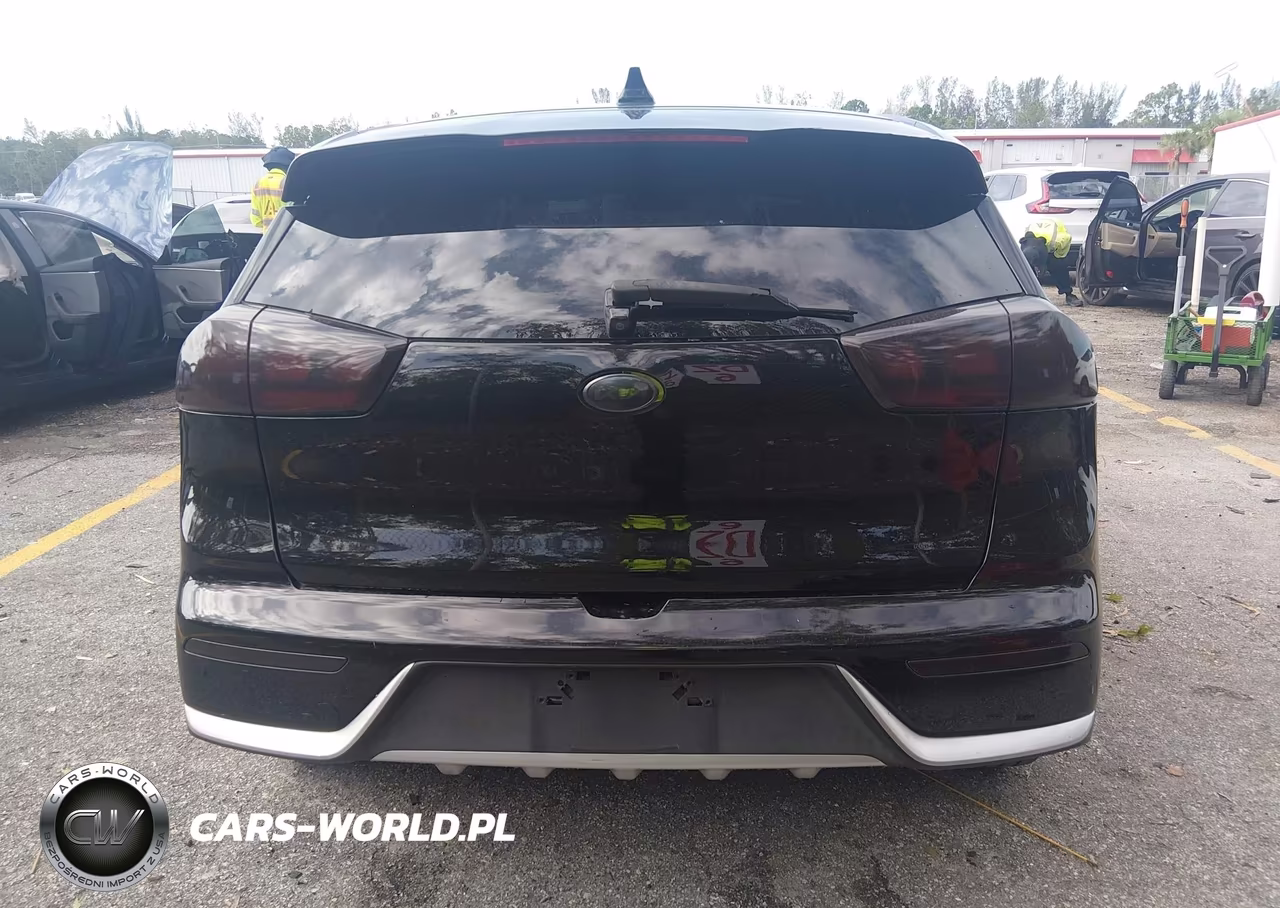 2017 Kia Niro Fe VIN:KNDCB3LC5H5066511 - 17