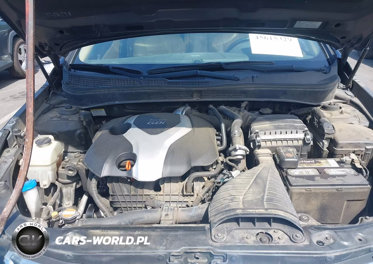 2011 Hyundai Sonata Limited 2.0T VIN:5NPEC4AB3BH306409 - 10