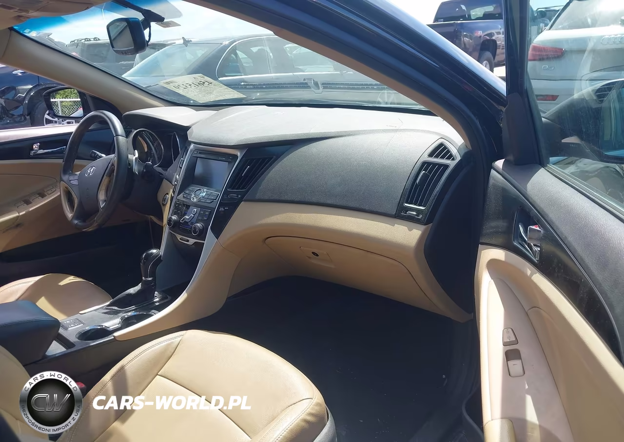 2011 Hyundai Sonata Limited 2.0T VIN:5NPEC4AB3BH306409 - 5