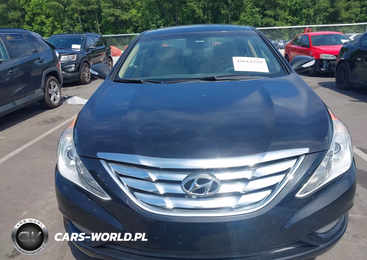 2011 Hyundai Sonata Limited 2.0T VIN:5NPEC4AB3BH306409 - 6