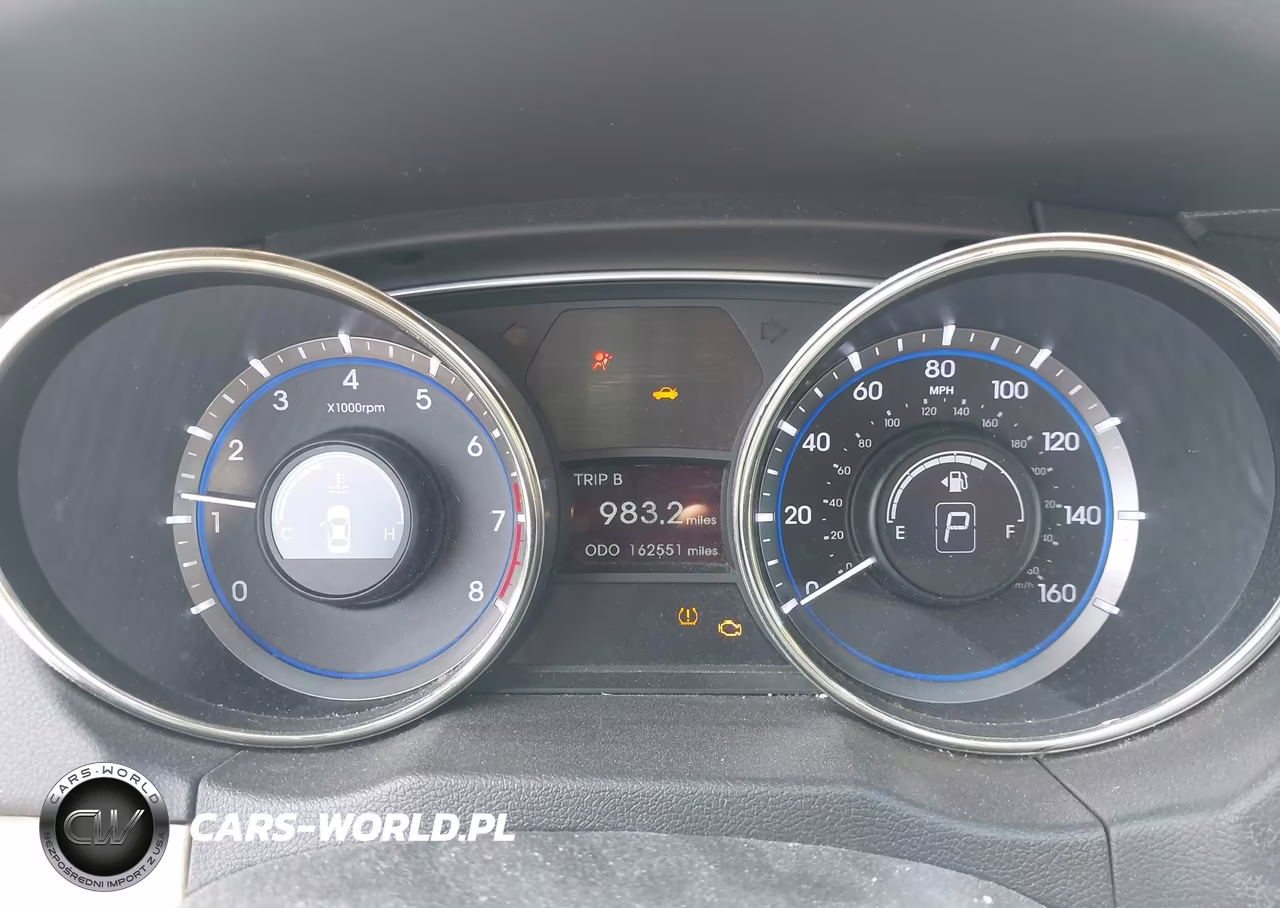 2011 Hyundai Sonata Limited 2.0T VIN:5NPEC4AB3BH306409 - 7