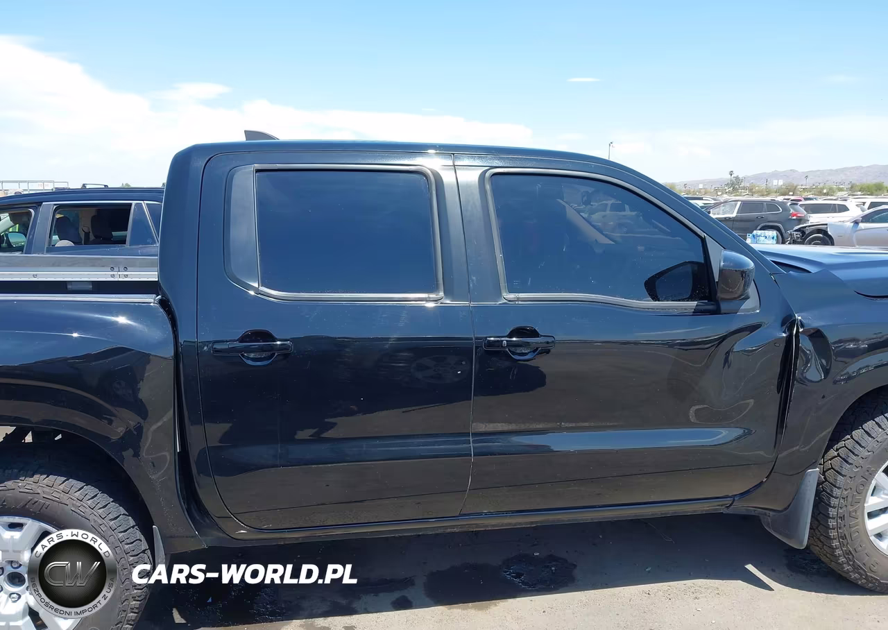 2022 Nissan Frontier Sv 4X2 VIN:1N6ED1EJ3NN676418 - 13