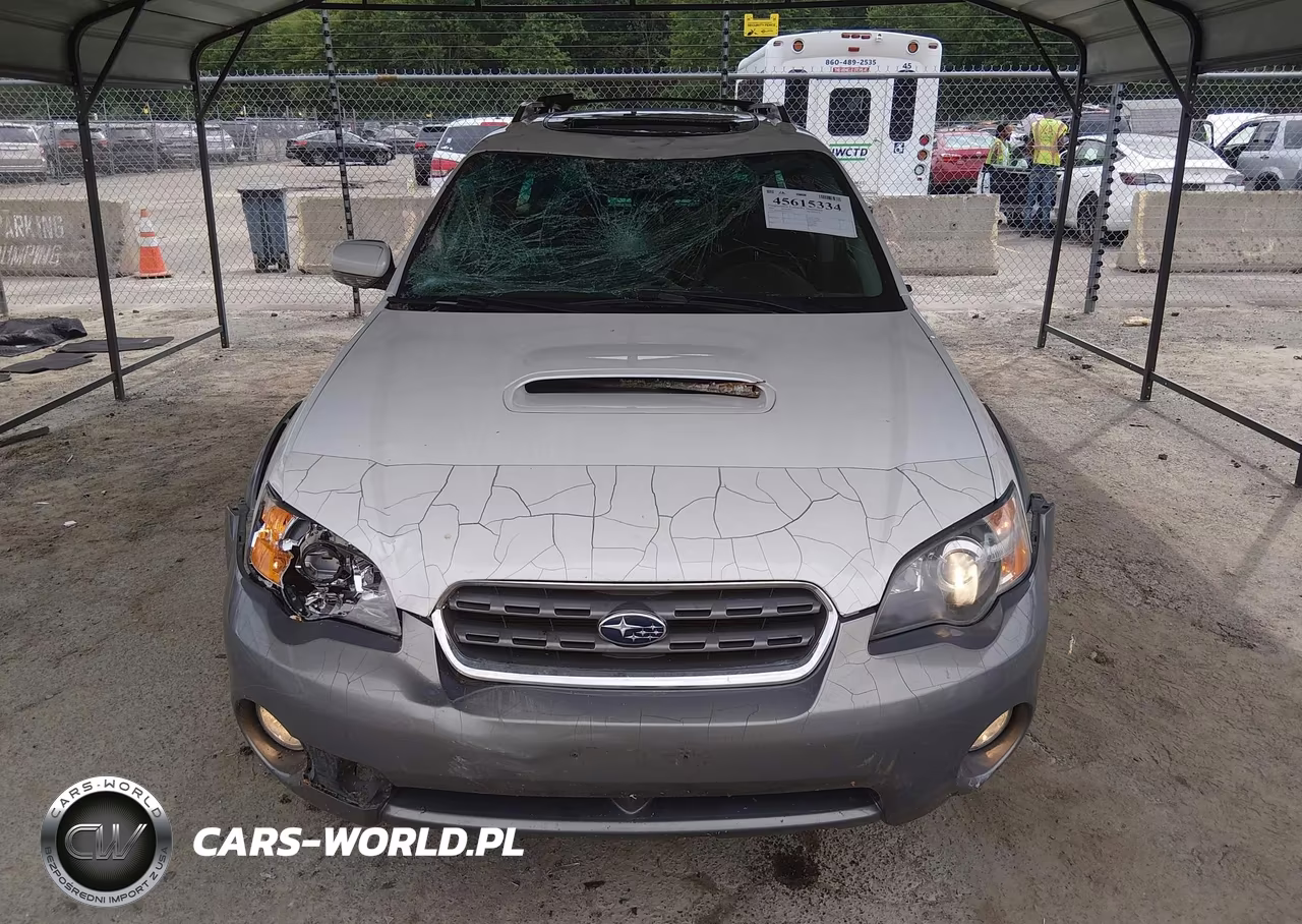 2005 Subaru Outback 2.5Xt Limited VIN:4S4BP67C154321323 - 13