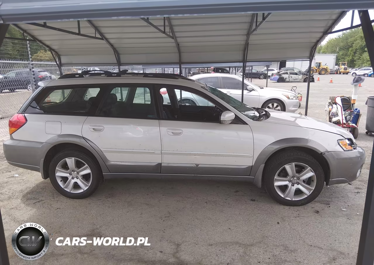 2005 Subaru Outback 2.5Xt Limited VIN:4S4BP67C154321323 - 14