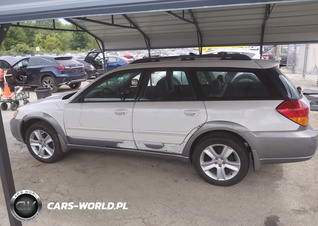 2005 Subaru Outback 2.5Xt Limited VIN:4S4BP67C154321323 - 15