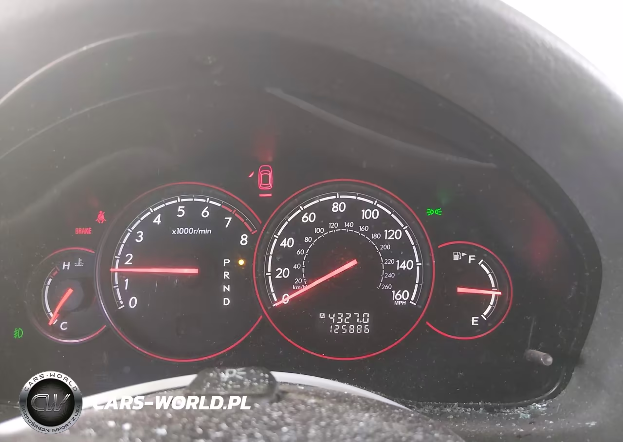 2005 Subaru Outback 2.5Xt Limited VIN:4S4BP67C154321323 - 7