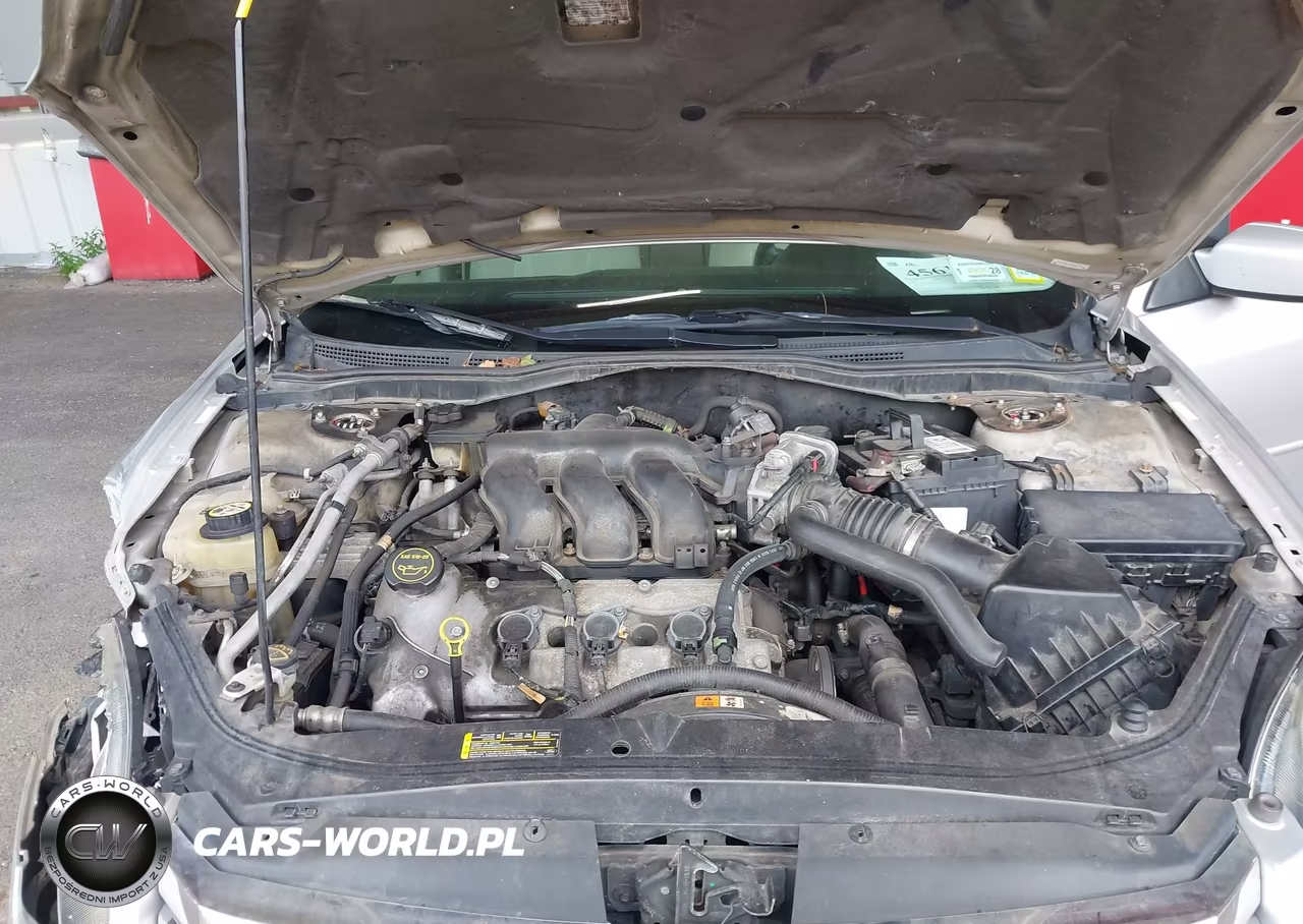 2009 Ford Fusion Sel VIN:3FAHP08139R167967 - 10