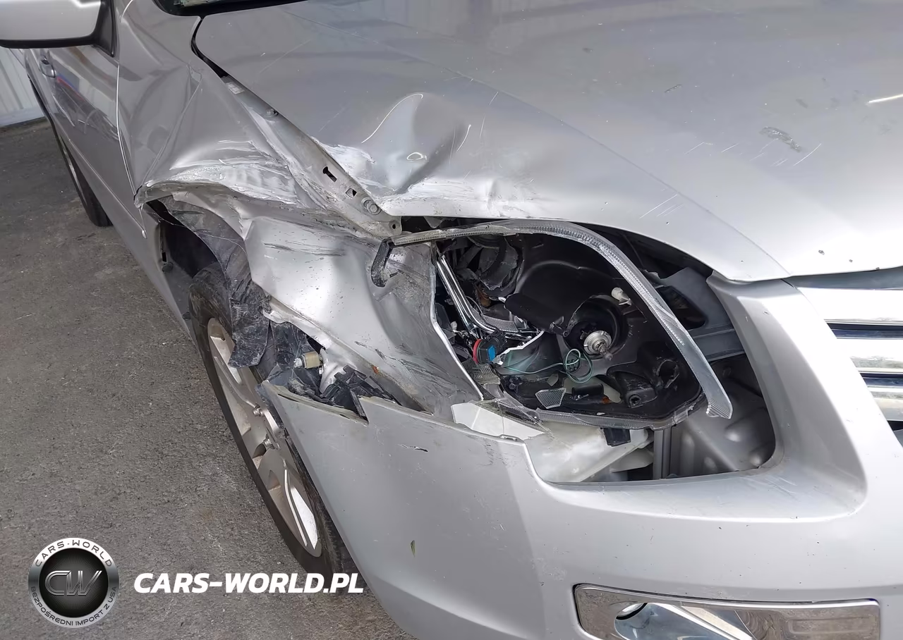 2009 Ford Fusion Sel VIN:3FAHP08139R167967 - 12