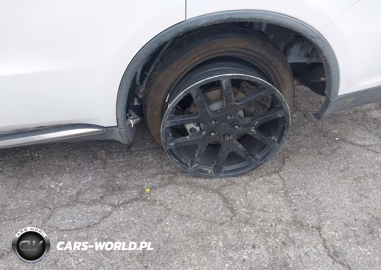 2013 Dodge Durango Citadel VIN:1C4SDHET5DC689147 - 17