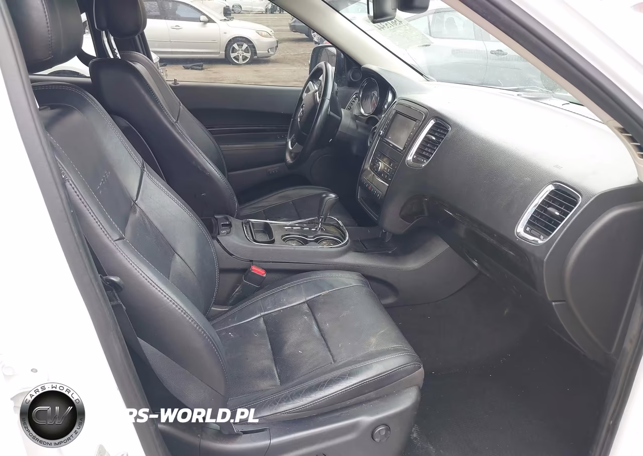 2013 Dodge Durango Citadel VIN:1C4SDHET5DC689147 - 5