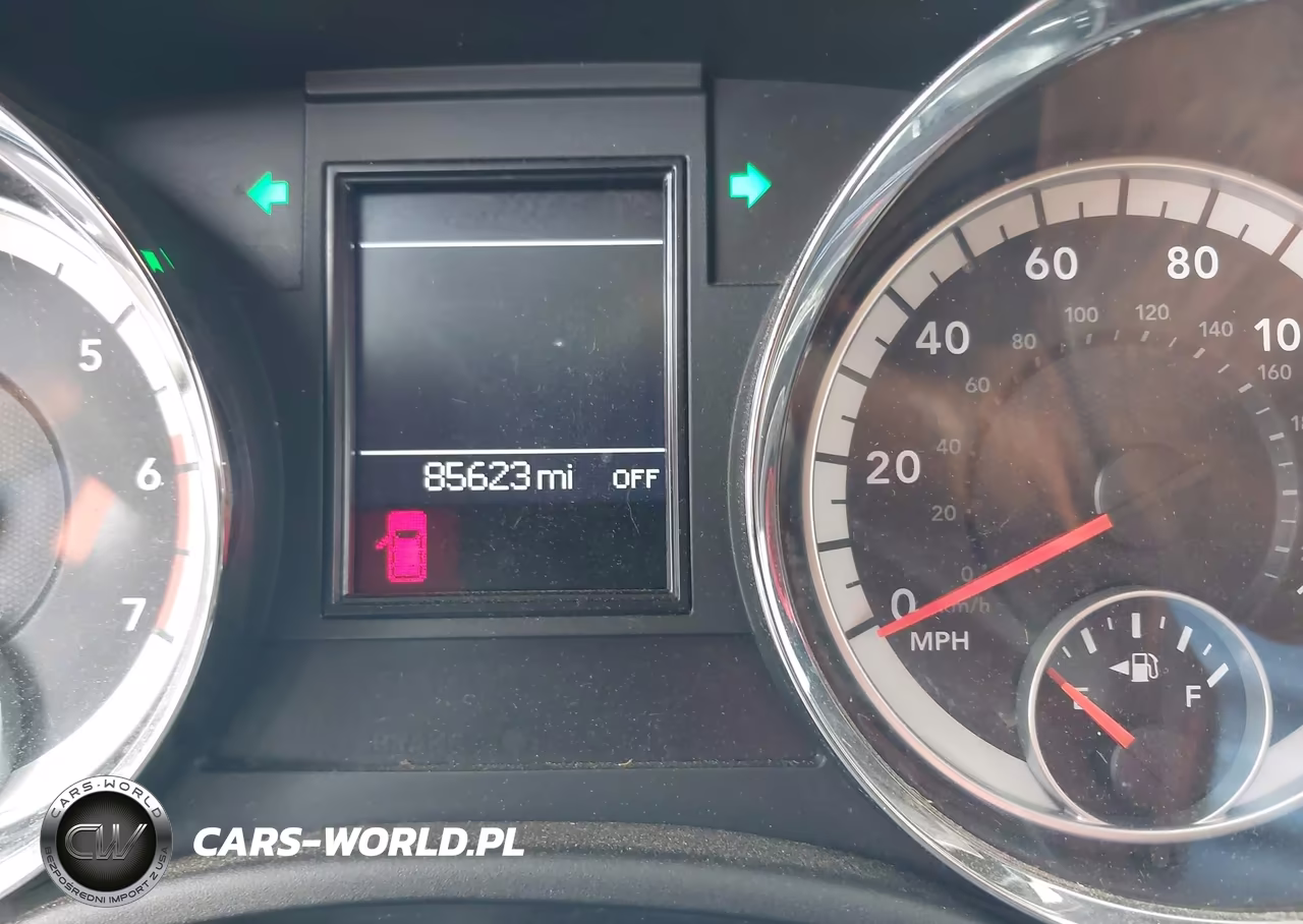 2013 Dodge Durango Citadel VIN:1C4SDHET5DC689147 - 7