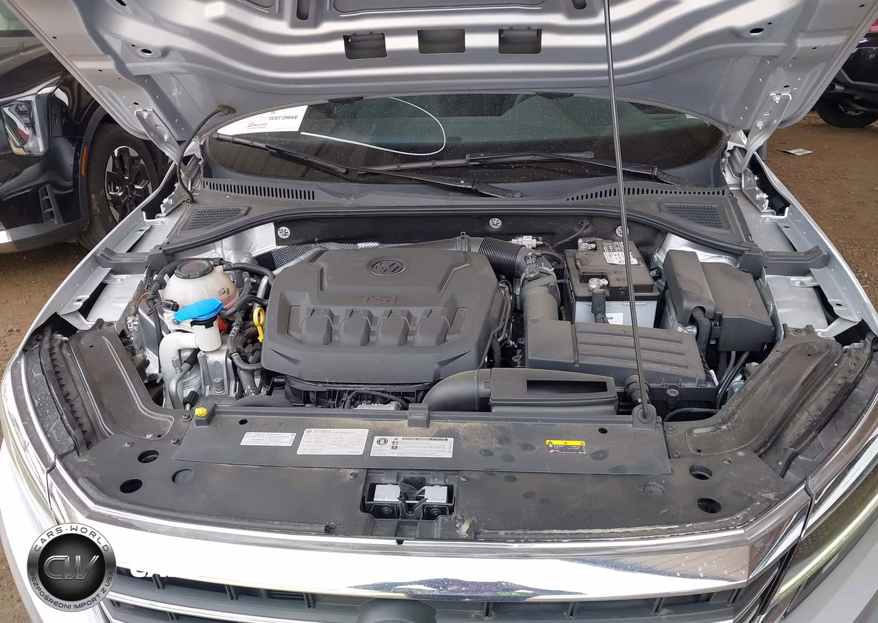 2020 Volkswagen Passat 2.0T S VIN:1VWAA7A38LC012741 - 10