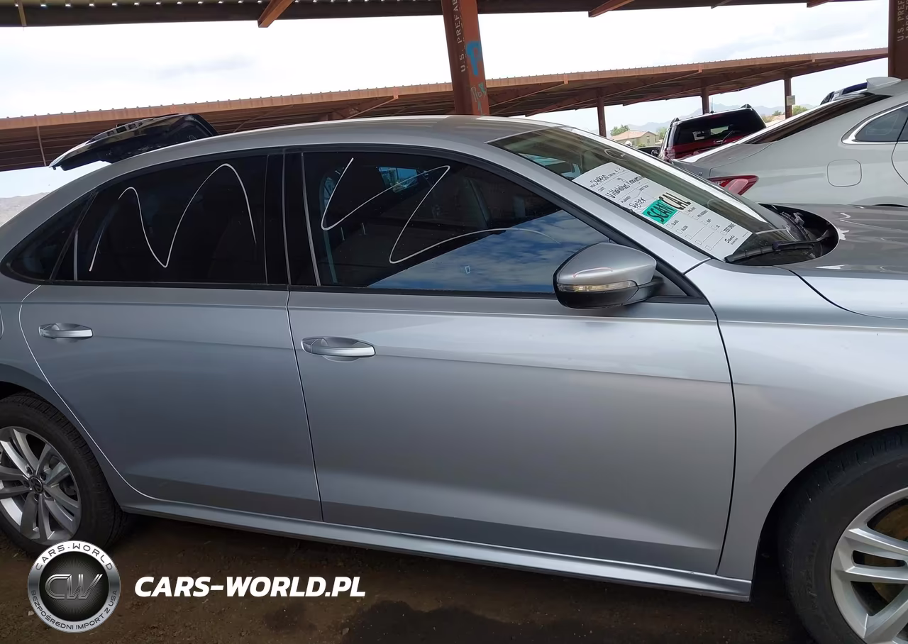 2020 Volkswagen Passat 2.0T S VIN:1VWAA7A38LC012741 - 14