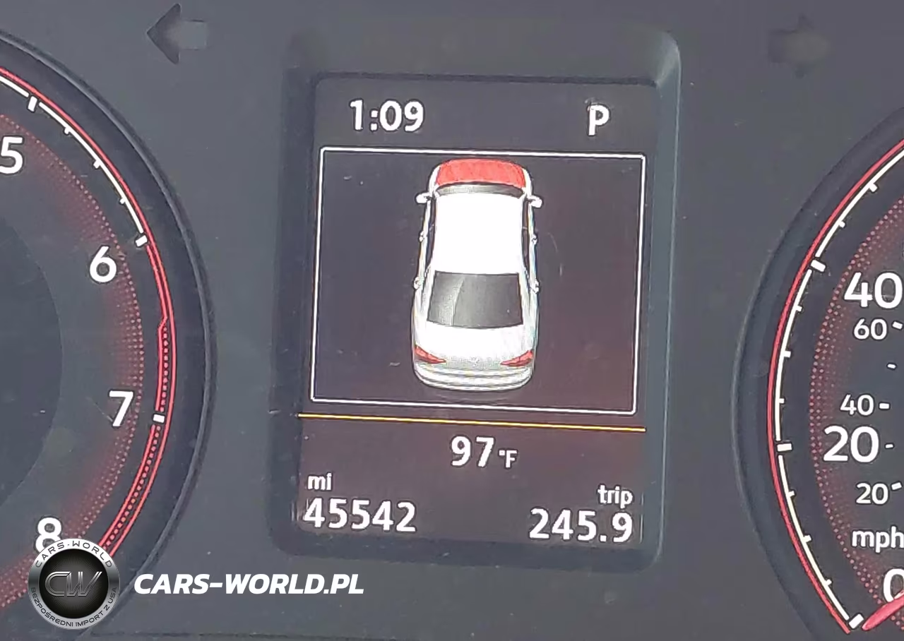 2020 Volkswagen Passat 2.0T S VIN:1VWAA7A38LC012741 - 7