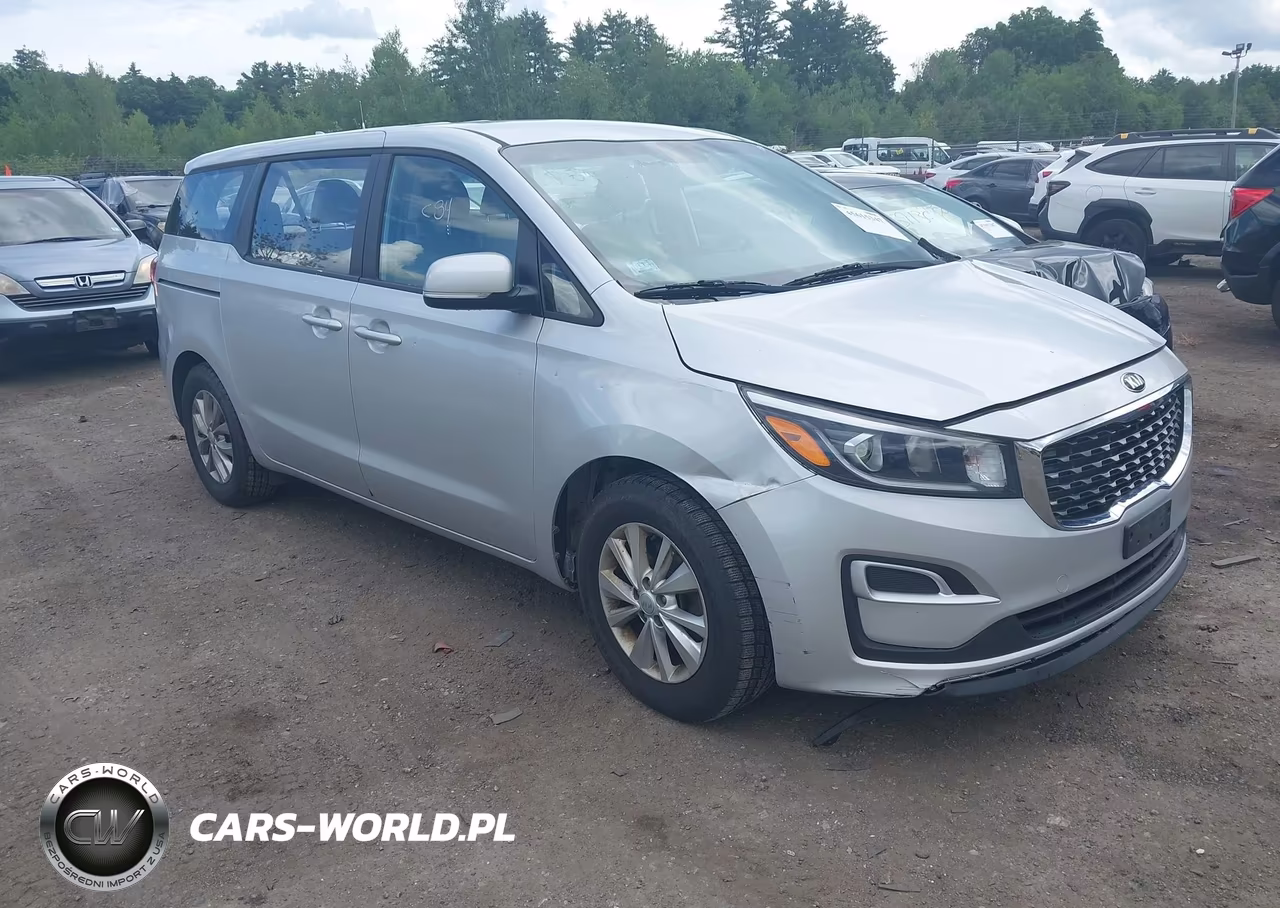 2019 Kia Sedona L – zdjęcie 1 z 16