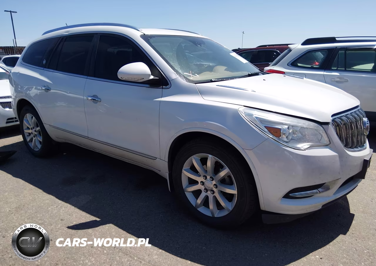 2017 Buick Enclave Premium