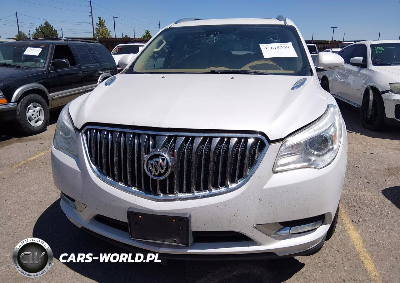 2017 Buick Enclave Premium VIN:5GAKVCKD8HJ343884 - 12