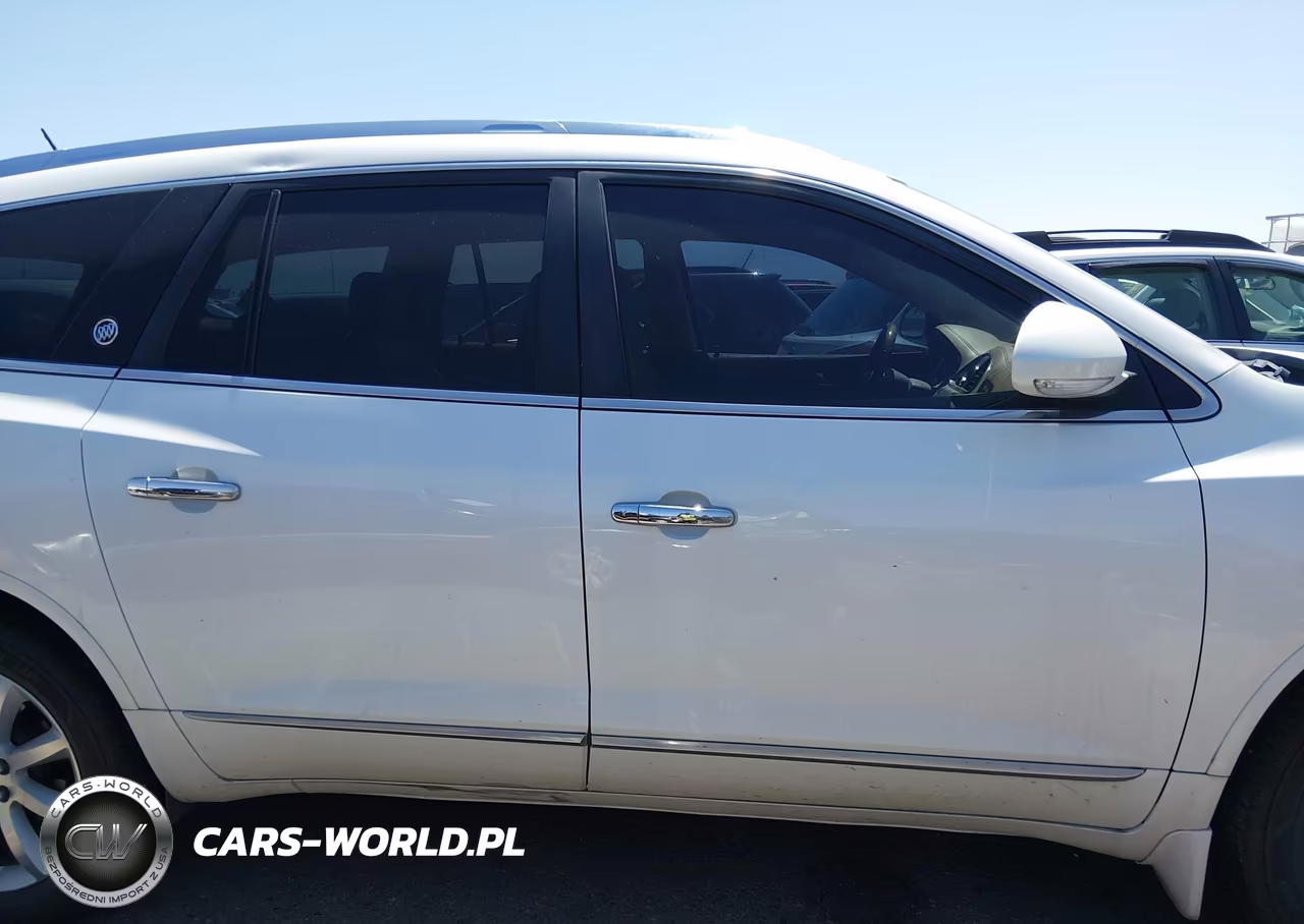 2017 Buick Enclave Premium VIN:5GAKVCKD8HJ343884 - 13