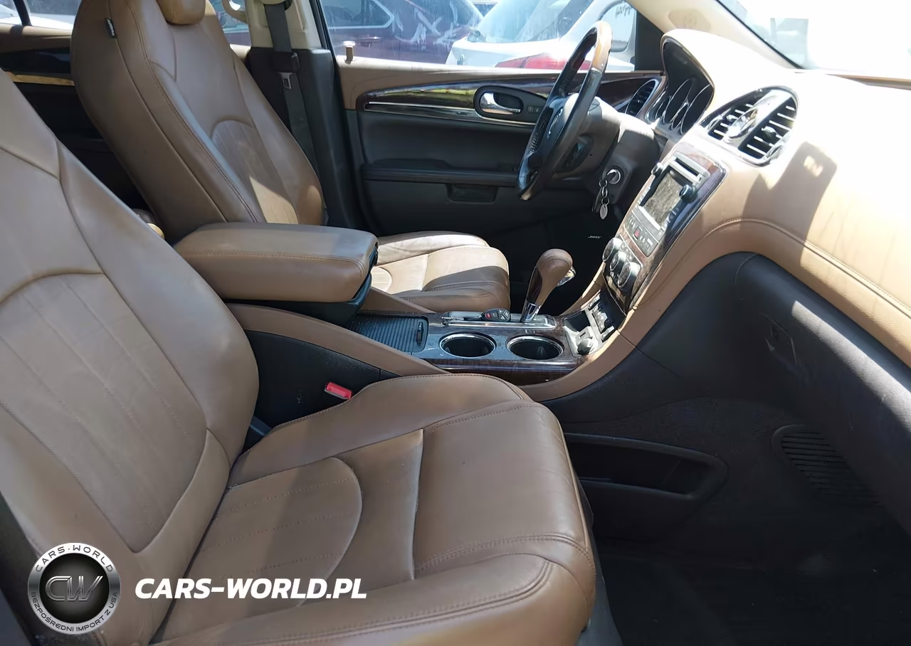 2017 Buick Enclave Premium VIN:5GAKVCKD8HJ343884 - 5
