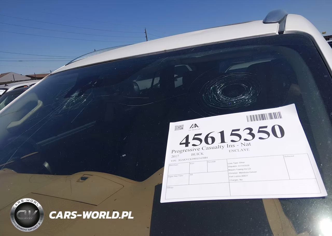 2017 Buick Enclave Premium VIN:5GAKVCKD8HJ343884 - 6