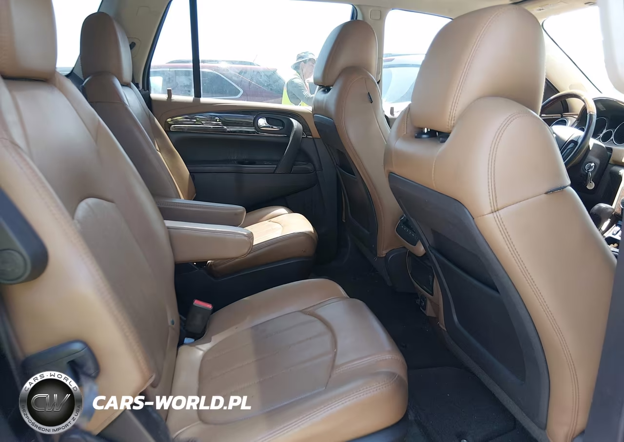2017 Buick Enclave Premium VIN:5GAKVCKD8HJ343884 - 8