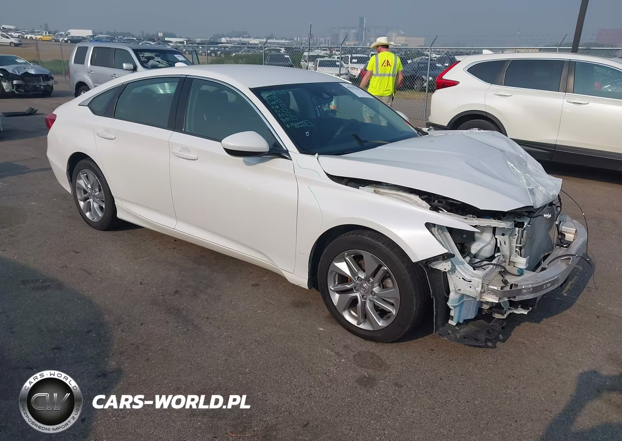 2020 Honda Accord Lx