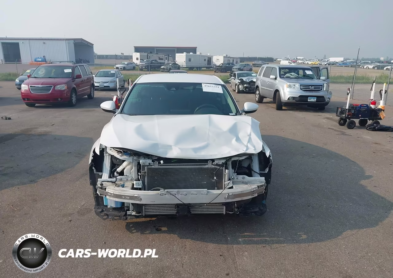 2020 Honda Accord Lx VIN:1HGCV1F18LA069295 - 13