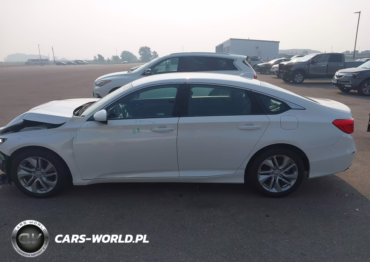 2020 Honda Accord Lx VIN:1HGCV1F18LA069295 - 15