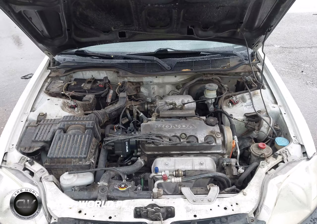 1999 Honda Civic Ex VIN:2HGEJ8644XH556492 - 10