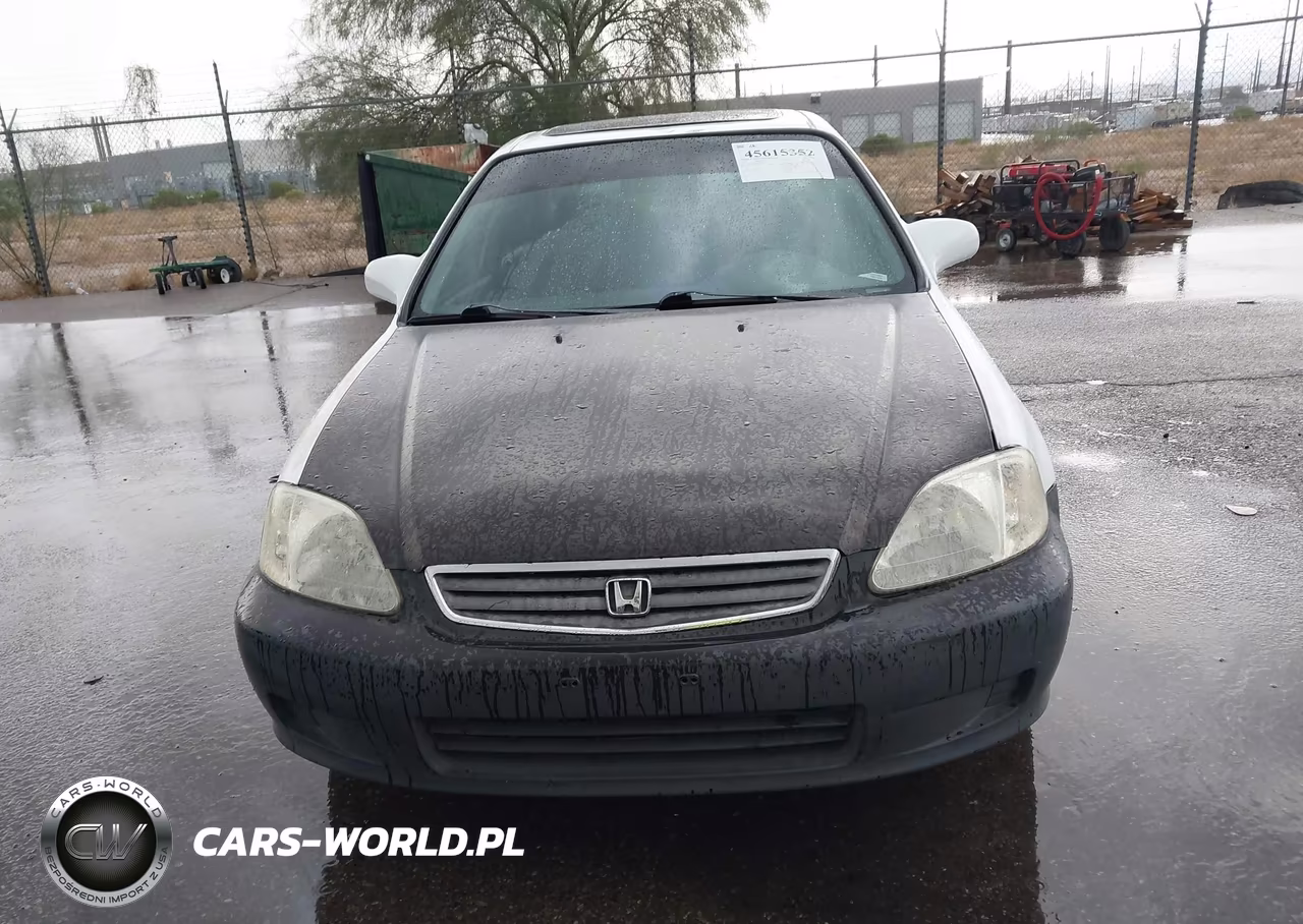 1999 Honda Civic Ex VIN:2HGEJ8644XH556492 - 13
