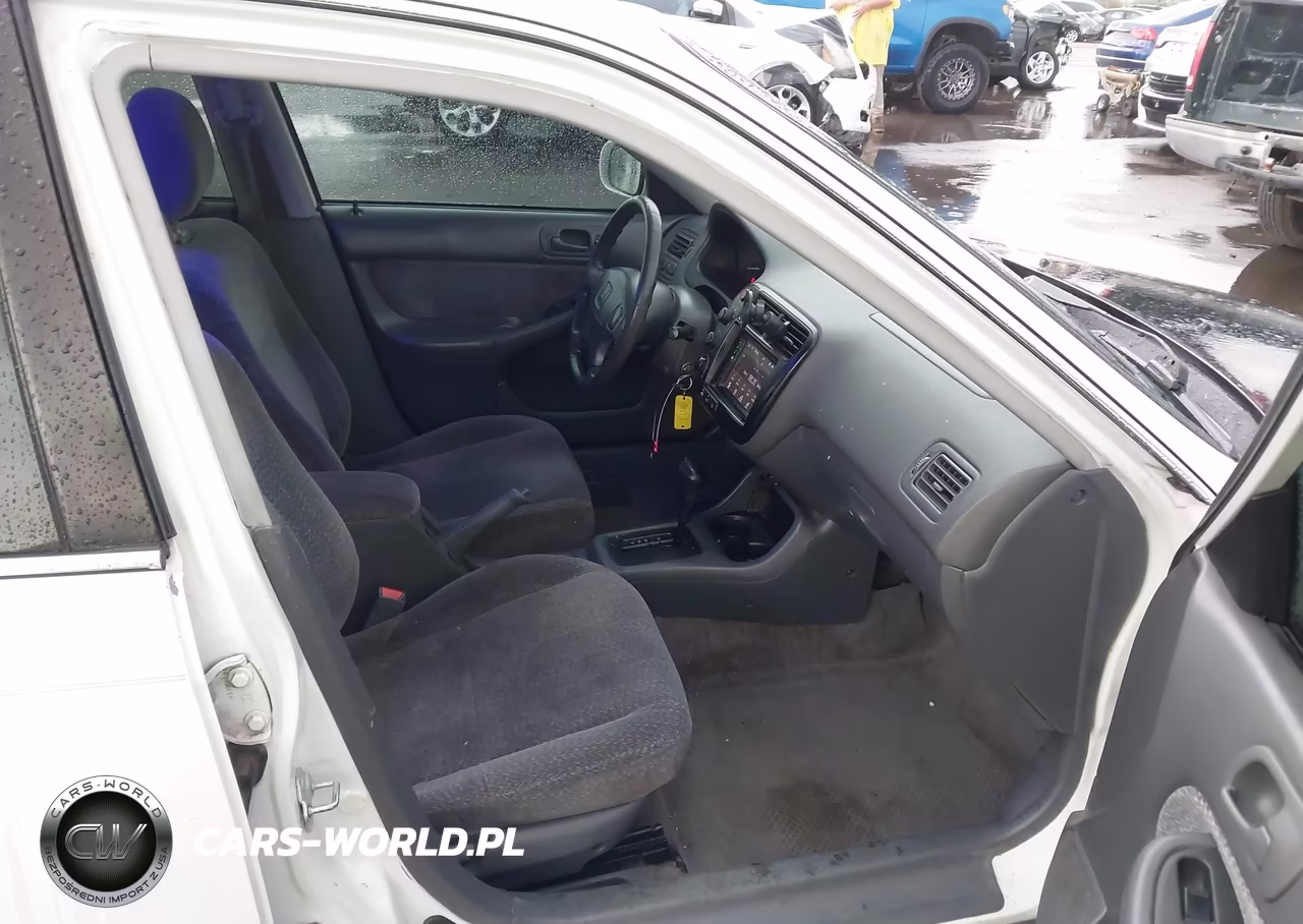 1999 Honda Civic Ex VIN:2HGEJ8644XH556492 - 5