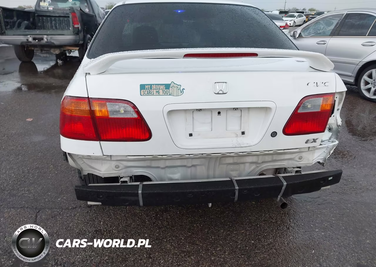 1999 Honda Civic Ex VIN:2HGEJ8644XH556492 - 6