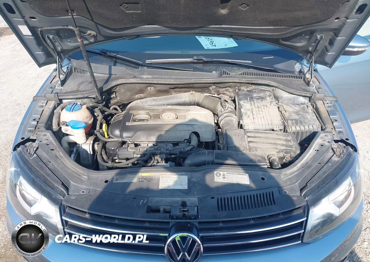 2015 Volkswagen Eos Komfort Edition VIN:WVWBW8AH3FV002525 - 10