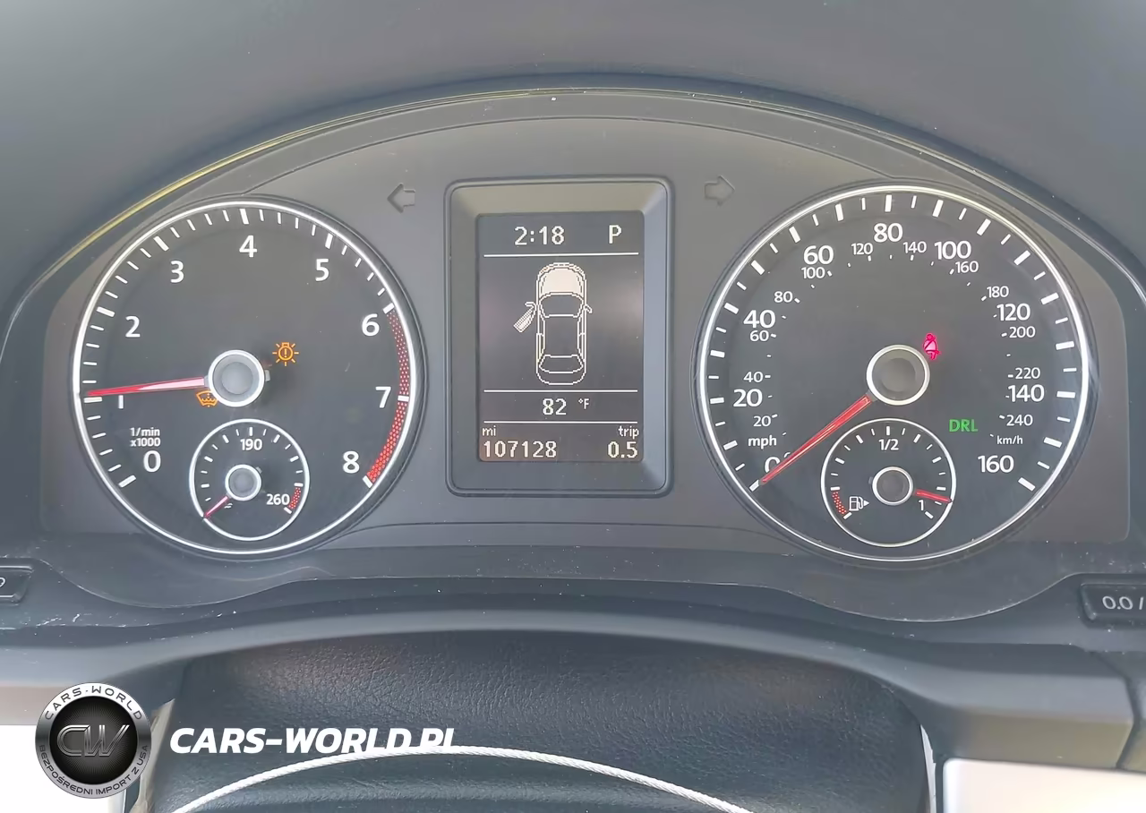 2015 Volkswagen Eos Komfort Edition VIN:WVWBW8AH3FV002525 - 7