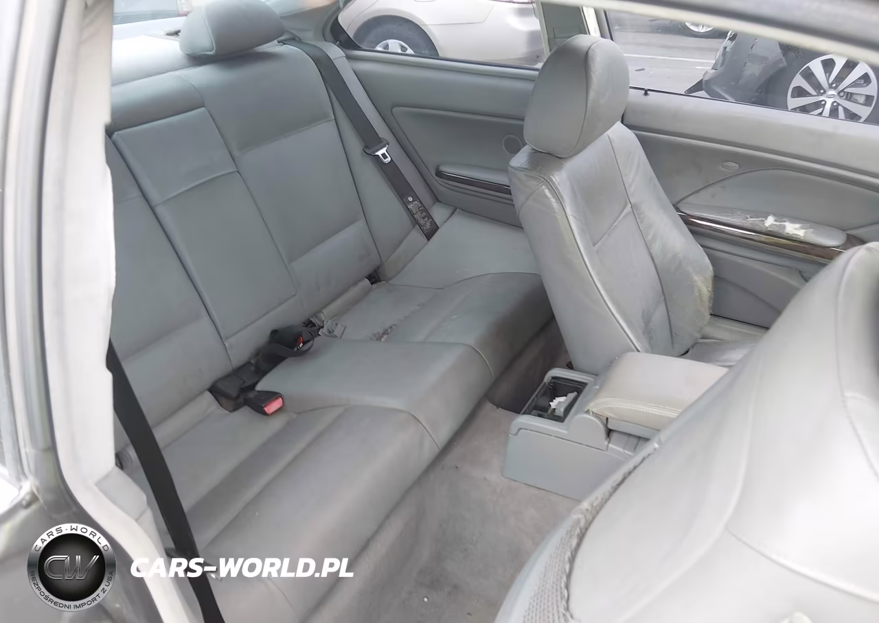 2004 BMW 325Ci VIN:WBABD33484JY96865 - 8